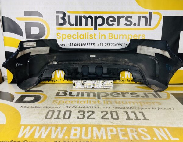 Bumper Mercedes A klasse Amg 2012-2016 Achterbumper 1-F9-5627R
