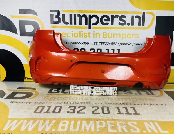 Bumper Opel Corsa F 2019-2023 Achterbumper 1-F9-5629R