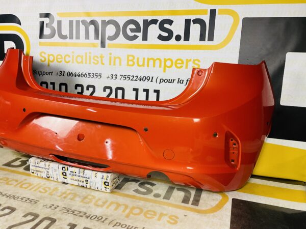Bumper Opel Corsa F 2019-2023 Achterbumper 1-F9-5629R