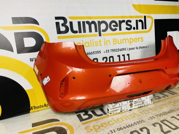 Bumper Opel Corsa F 2019-2023 Achterbumper 1-F9-5629R