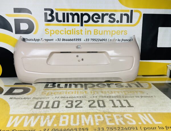 Bumper Citroen C1 2014-2023 Achterbumper 1-F9-5631R