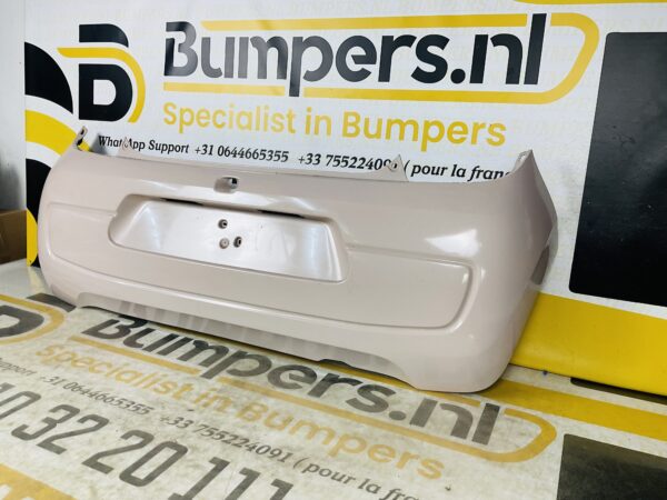 Bumper Citroen C1 2014-2023 Achterbumper 1-F9-5631R