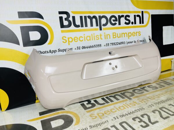 Bumper Citroen C1 2014-2023 Achterbumper 1-F9-5631R