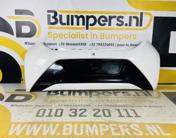Bumper Toyota Aygo  2014-2022 Achterbumper 1-F9-5632R