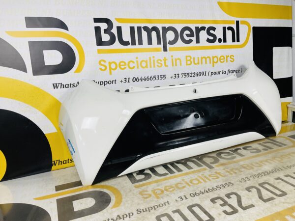 Bumper Toyota Aygo  2014-2022 Achterbumper 1-F9-5632R