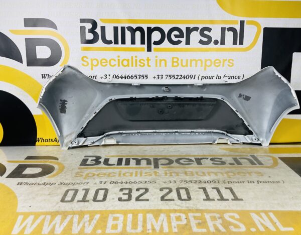 Bumper Toyota Aygo  2014-2022 Achterbumper 1-F9-5632R