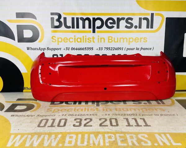 Bumper Volkswagen E Up 2011-2017 Achterbumper 1-F9-5636R