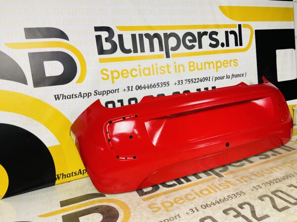 Bumper Volkswagen E Up 2011-2017 Achterbumper 1-F9-5636R