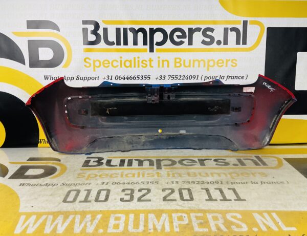 Bumper Volkswagen E Up 2011-2017 Achterbumper 1-F9-5636R