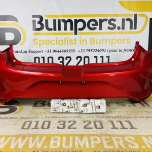 Bumper Renault Megane 4 2016-2021 Achterbumper 1-F9-5638R