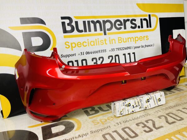 Bumper Renault Megane 4 2016-2021 Achterbumper 1-F9-5638R