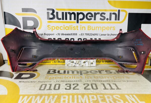 Bumper Renault Megane 4 2016-2021 Achterbumper 1-F9-5638R
