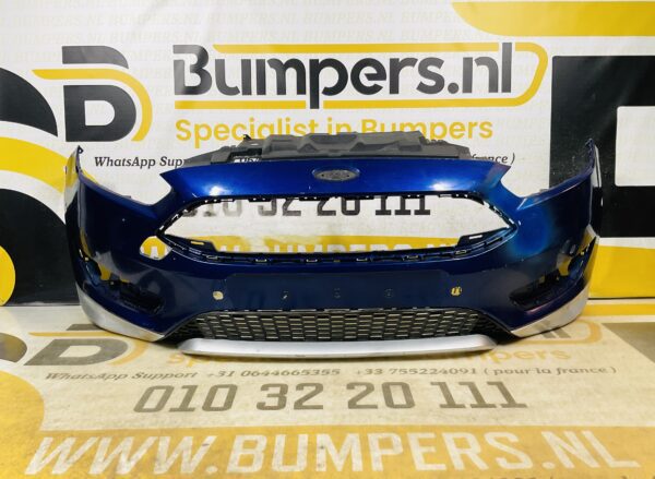 BUMPER Ford Focus MK3 2015-2017 VOORBUMPER 1-D9-5689z