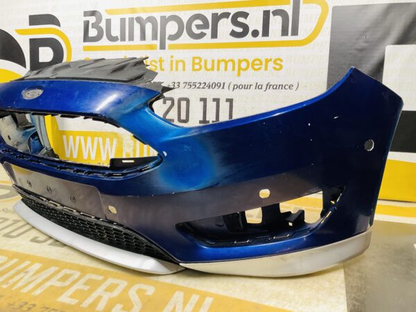BUMPER Ford Focus MK3 2015-2017 VOORBUMPER 1-D9-5689z