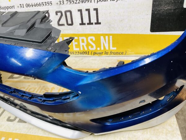 BUMPER Ford Focus MK3 2015-2017 VOORBUMPER 1-D9-5689z