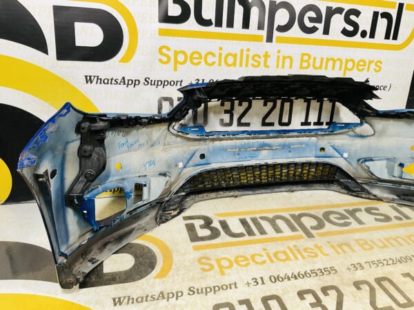 BUMPER Ford Focus MK3 2015-2017 VOORBUMPER 1-D9-5689z