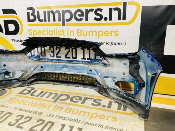 BUMPER Ford Focus MK3 2015-2017 VOORBUMPER 1-D9-5689z