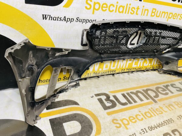 BUMPER Mercedes C Klasse W205 AMG Facelift 2017-2022 VOORBUMPER 1-A4-5753z