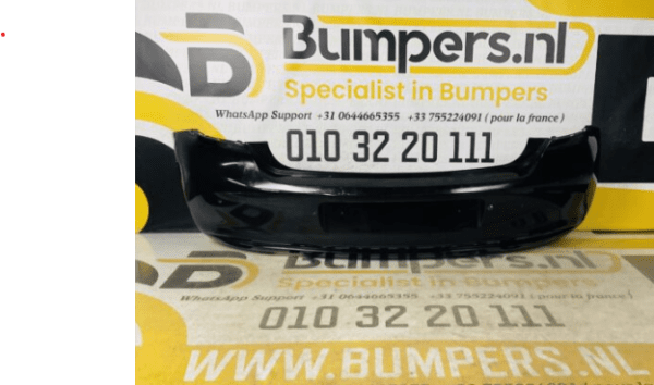 Bumper Volkswagen Polo 6R 2008-2013 Achterbumper 1-F9-5640R