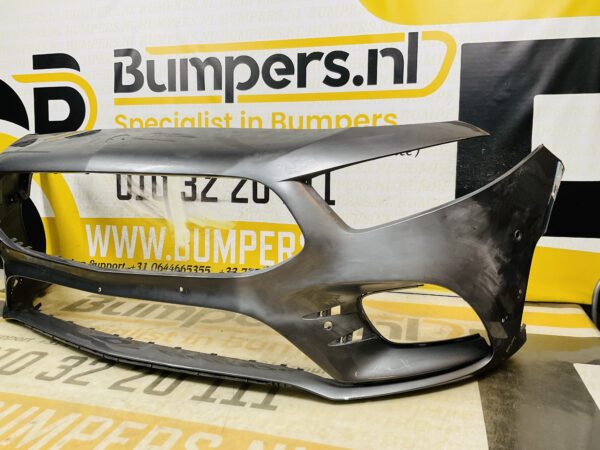 BUMPER Mercedes A Klasse W177 AMG  2019-2023 VOORBUMPER 1-A5-6818z