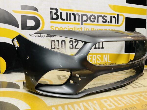 BUMPER Mercedes A Klasse W177 AMG  2019-2023 VOORBUMPER 1-A5-6818z