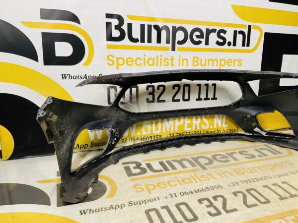 BUMPER Mercedes A Klasse W177 AMG  2019-2023 VOORBUMPER 1-A5-6818z