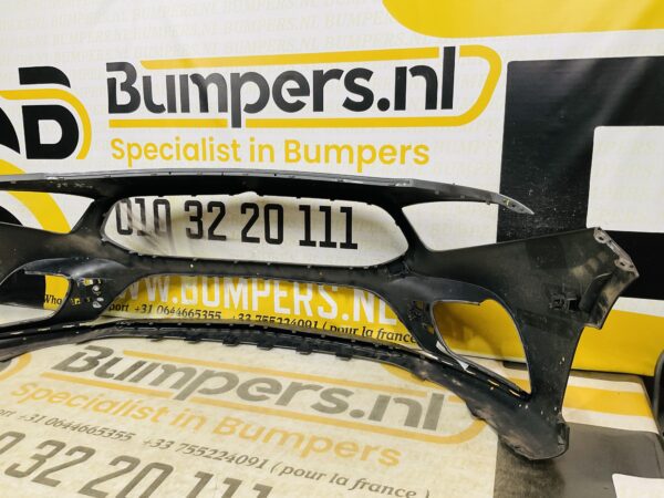BUMPER Mercedes A Klasse W177 AMG  2019-2023 VOORBUMPER 1-A5-6818z