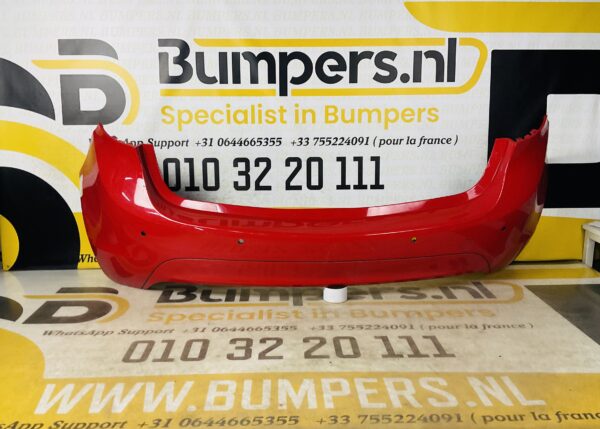 Bumper Opel Meriva b 2009-2016 Achterbumper 1-F6-6578