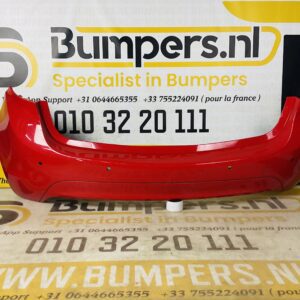 Bumper Opel Meriva b 2009-2016 Achterbumper 1-F6-6578