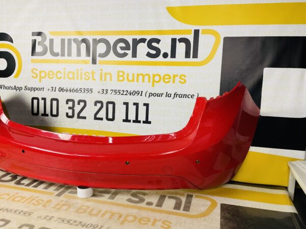 Bumper Opel Meriva b 2009-2016 Achterbumper 1-F6-6578