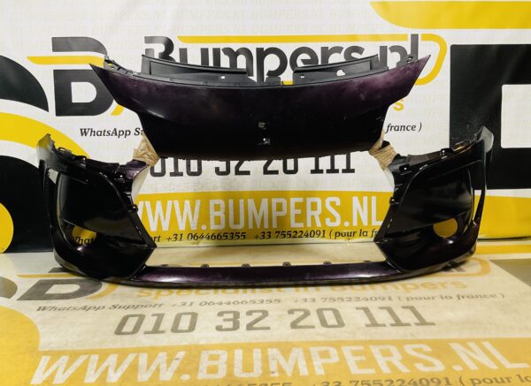 BUMPER Citroen DS3 Facelift 2017-2021 VOORBUMPER 1-F5-6195z