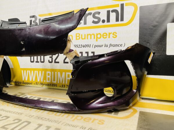BUMPER Citroen DS3 Facelift 2017-2021 VOORBUMPER 1-F5-6195z