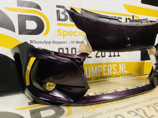 BUMPER Citroen DS3 Facelift 2017-2021 VOORBUMPER 1-F5-6195z