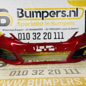 BUMPER Peugeot 308 GT-Line GTline Facelift 2016-2021 VOORBUMPER 2-J8-6008z