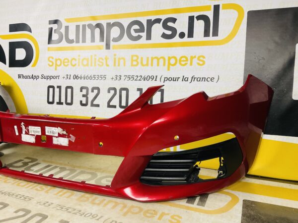 BUMPER Peugeot 308 GT-Line GTline Facelift 2016-2021 VOORBUMPER 2-J8-6008z