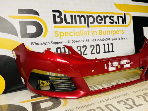 BUMPER Peugeot 308 GT-Line GTline Facelift 2016-2021 VOORBUMPER 2-J8-6008z