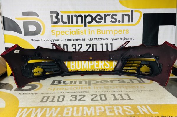 BUMPER Peugeot 308 GT-Line GTline Facelift 2016-2021 VOORBUMPER 2-J8-6008z
