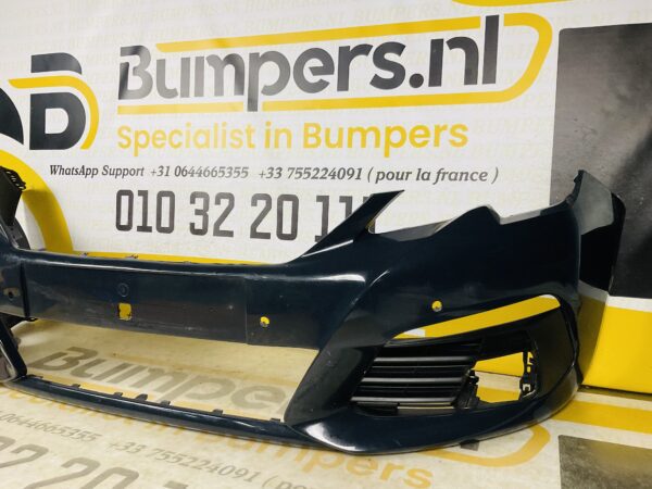 BUMPER Peugeot 308 GT-Line GTline Facelift 2016-2021 VOORBUMPER 2-J8-6009z