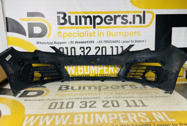 BUMPER Peugeot 308 GT-Line GTline Facelift 2016-2021 VOORBUMPER 2-J8-6009z