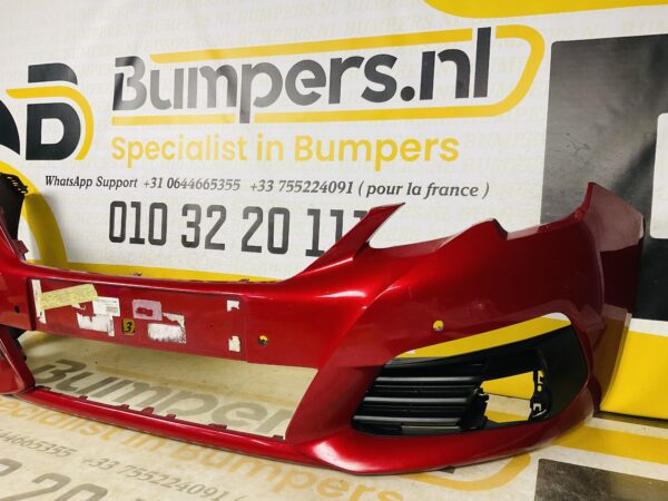 BUMPER Peugeot 308 GT-Line GTline Facelift 2016-2021 VOORBUMPER 2-J8-6010z