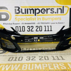 BUMPER Peugeot 308 GT-Line GTline Facelift 2016-2021 VOORBUMPER 2-J8-6011z