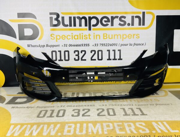 BUMPER Peugeot 308 GT-Line GTline Facelift 2016-2021 VOORBUMPER 2-J8-6011z