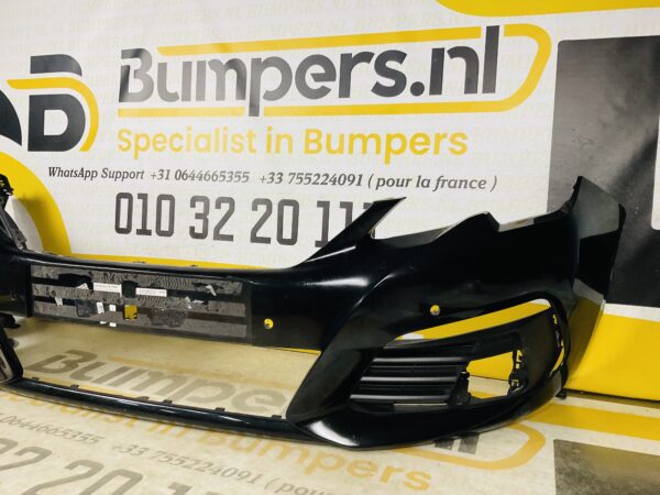 BUMPER Peugeot 308 GT-Line GTline Facelift 2016-2021 VOORBUMPER 2-J8-6011z