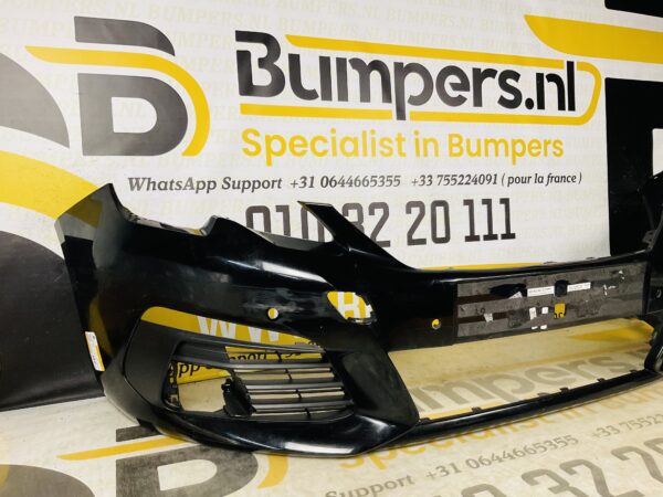 BUMPER Peugeot 308 GT-Line GTline Facelift 2016-2021 VOORBUMPER 2-J8-6011z
