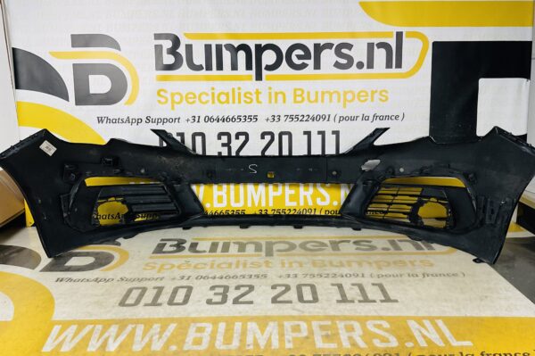 BUMPER Peugeot 308 GT-Line GTline Facelift 2016-2021 VOORBUMPER 2-J8-6011z