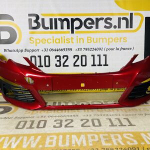 BUMPER Peugeot 308 GT-Line GTline Facelift 2016-2021 VOORBUMPER 2-J8-6012z