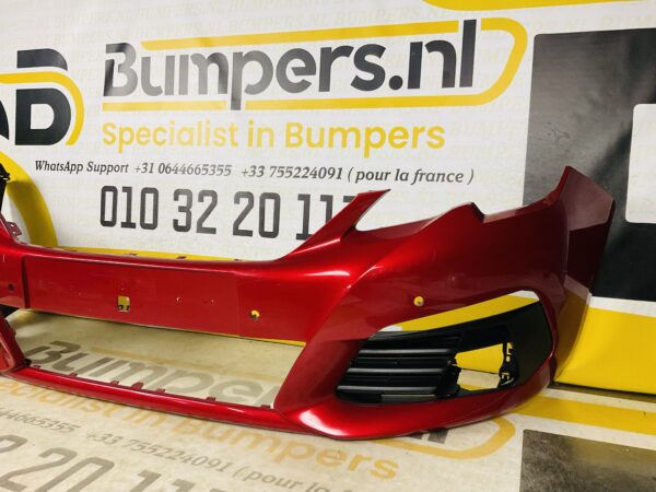 BUMPER Peugeot 308 GT-Line GTline Facelift 2016-2021 VOORBUMPER 2-J8-6012z