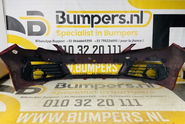 BUMPER Peugeot 308 GT-Line GTline Facelift 2016-2021 VOORBUMPER 2-J8-6012z