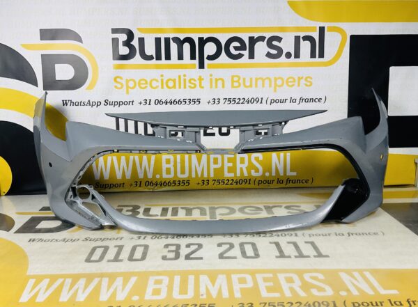 BUMPER Toyota Corolla 2019-2020 VOORBUMPER 2-D4-6016z