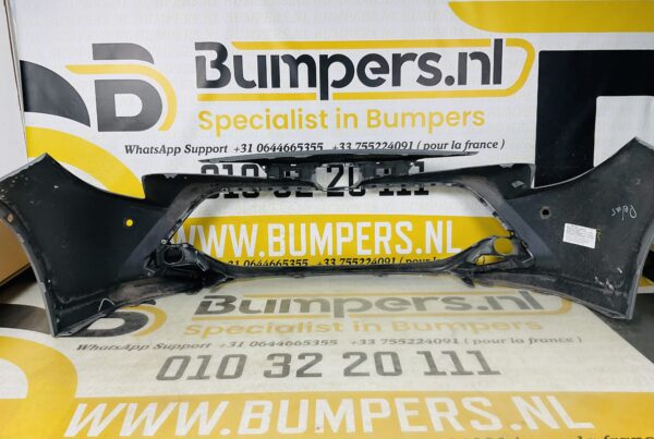 BUMPER Toyota Corolla 2019-2020 VOORBUMPER 2-D4-6016z